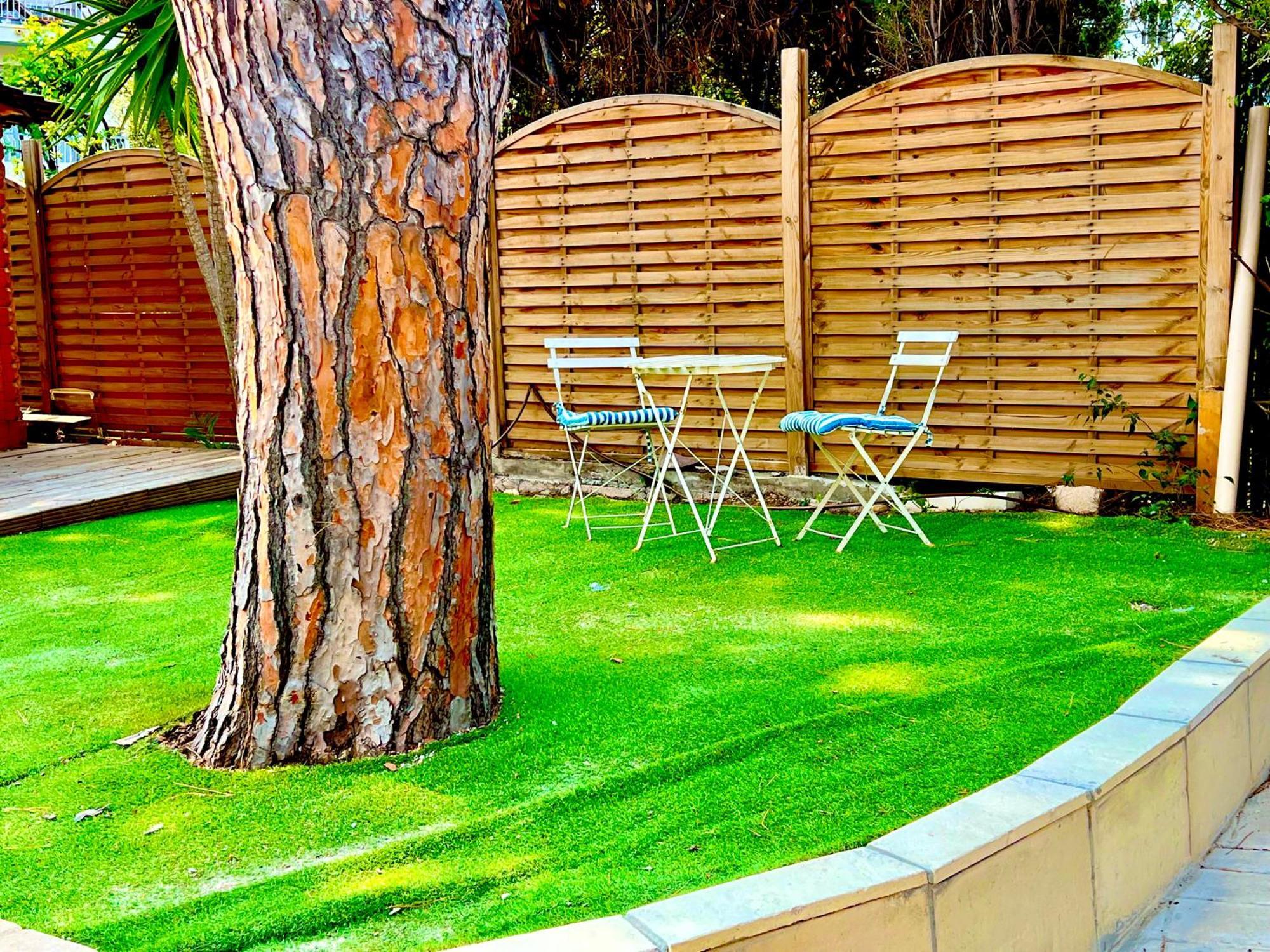 Villa De Reve Au Soleil Parfaite Pour Un Sejour A 4 Νίκαια Εξωτερικό φωτογραφία