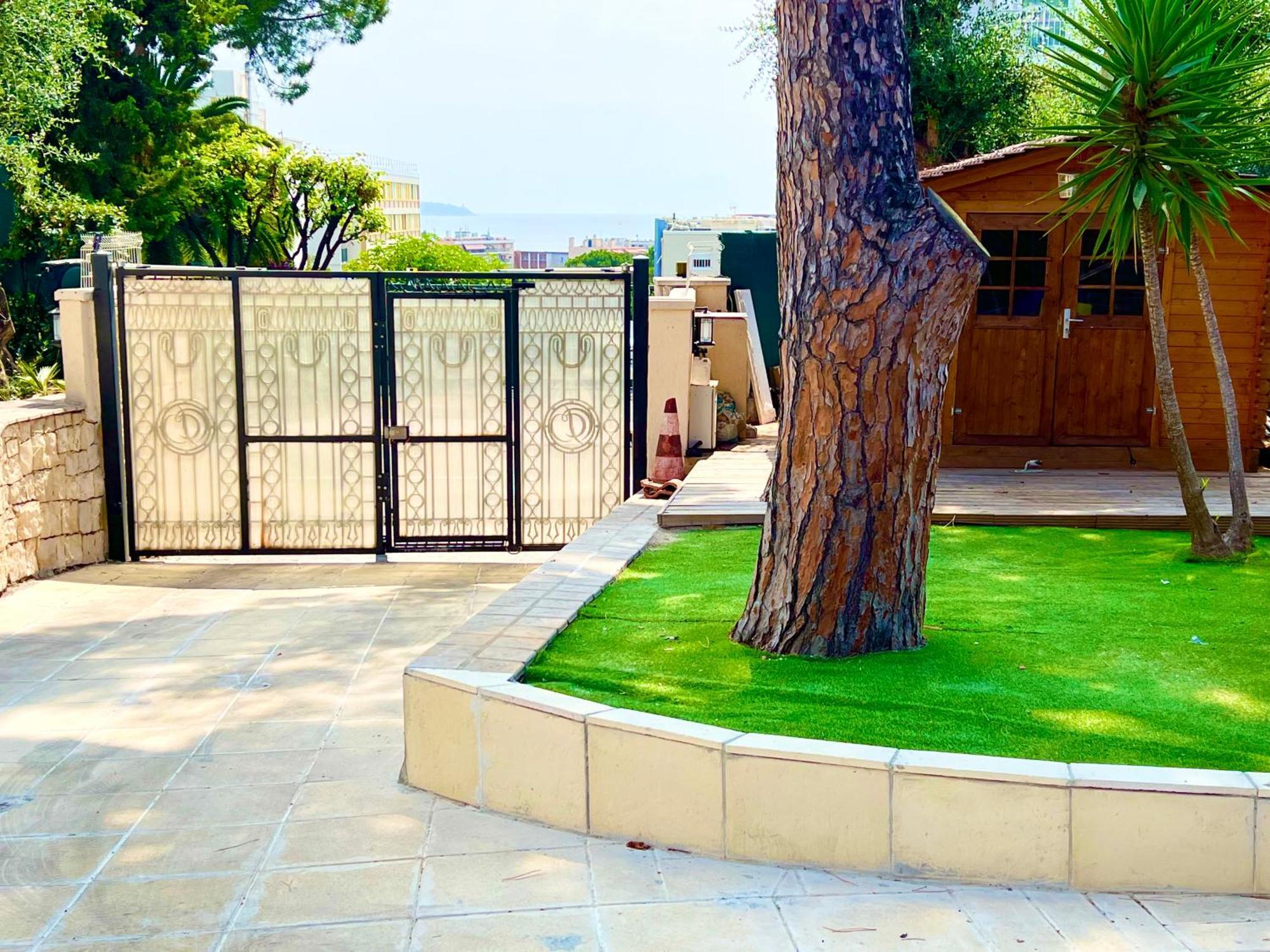 Villa De Reve Au Soleil Parfaite Pour Un Sejour A 4 Νίκαια Εξωτερικό φωτογραφία